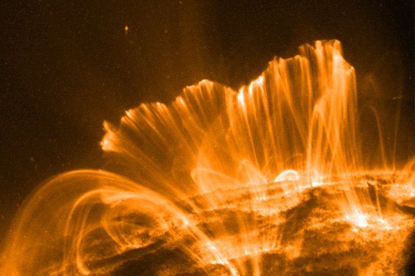 Satellites Around Earth at Risk as Active Sunspot Nears 'The Danger Zone'