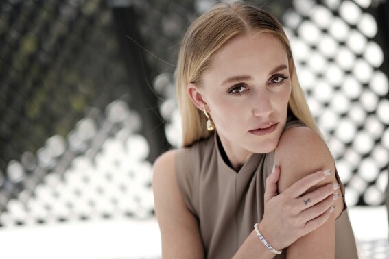 ‘Longlegs” star Maika Monroe’s secret to success in Hollywood is a healthy relationship to it