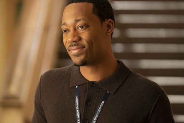 Tyler James Williams, Nikki Glaser, Eric André and more react to their Emmy nominations