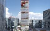 Chunks to be cut out of HSBC skyscraper in Canary Wharf overhaul