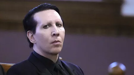 Marilyn Manson accuser goes public with identity during ongoing abuse lawsuit