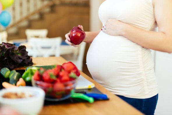 Autism Study Finds Link With Pregnancy Diet