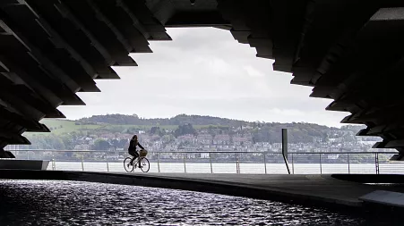 Cycling or walking on your commute to work lowers risk of disease and poor mental health