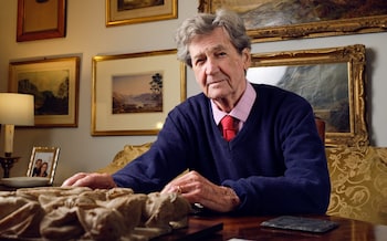 Melvyn Bragg: ‘The BBC lets money slip through its fingers – it’s disgraceful’