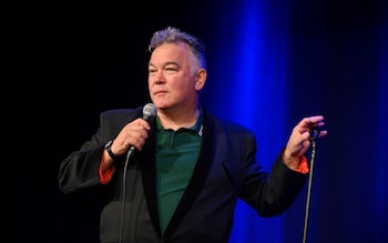 Stewart Lee, review: even basic Lee is basically still better than most