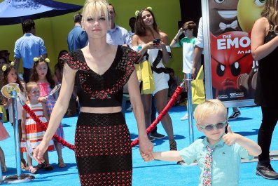 Anna Faris Gives Rare Update on Her and Ex Chris Pratt's 11-Year-Old Son Jack