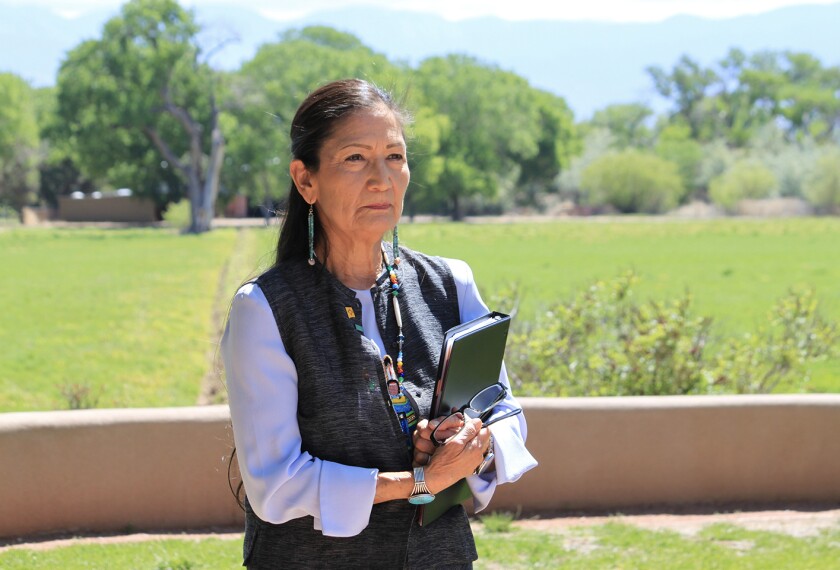 Former Segregated Texas School Becomes a National Park