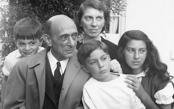 Schoenberg is the composer you love to hate – here’s why you’re wrong