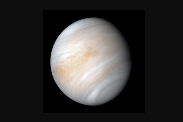 Aliens May Live In Venus's Clouds, Astrophysicists Say