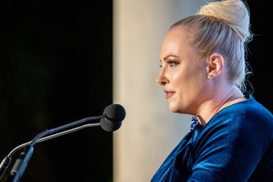 Why Meghan McCain Seemingly Just Threw Shade at Her Late Father