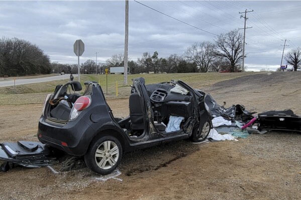 After crash that killed 6 teens, NTSB chief says people underestimate marijuana’s impact on drivers