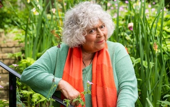 Miriam Margolyes interview: ‘John Cleese is irrelevant now – his personality has shrivelled’