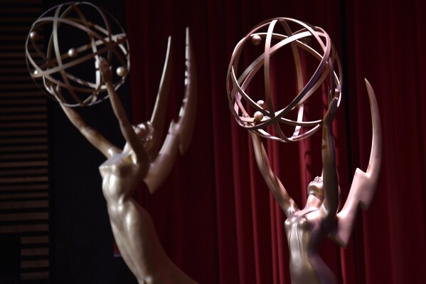 List of top Emmy nominees