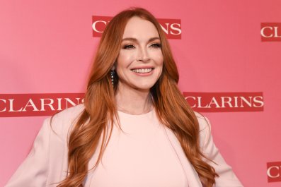 Lindsay Lohan Shares Rare Glimpse Into Son Luai's Life With Photos From His 1st Birthday