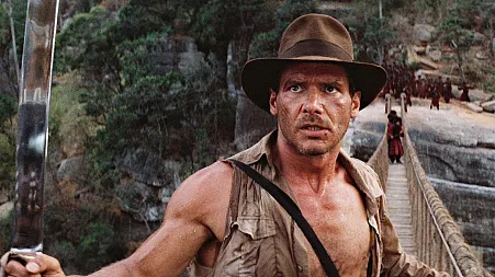 A piece of cinematic history: Harrison Ford’s 'Temple Of Doom' fedora goes up for auction next month