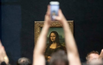 Why would anyone bother seeing the Mona Lisa? How protesters spoiled museums