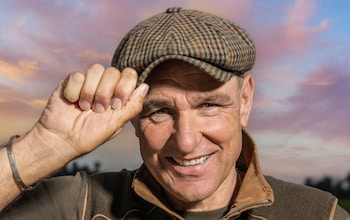 Vinnie Jones: ‘Clarkson’s Farm has been the biggest thing to happen for the country for 30 years’