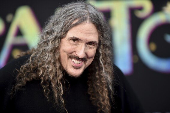 Weird Al on new music, Sabrina Carpenter, a decade of ‘Mandatory Fun’ and 40 years of ‘Eat It’