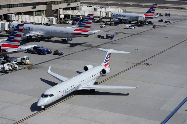 American Airlines has a contract deal with flight attendants, and President Biden is happy about it