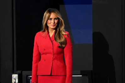 Melania Trump Statement Called Outâ'Distinct Whiff of ChatGPT'