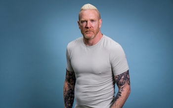 Iwan Thomas: ‘I could be in better shape given how much I train – but I love junk food’