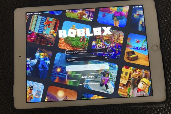 Olympic marketing deal hopes to meet young fans where they are - on Roblox