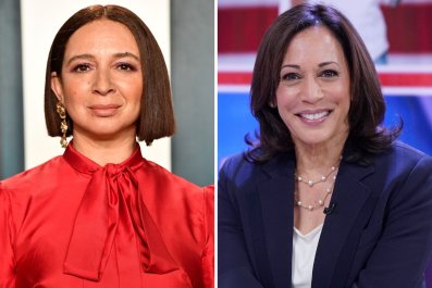 Kamala Harris News Sparks Calls for Maya Rudolph on 'SNL'