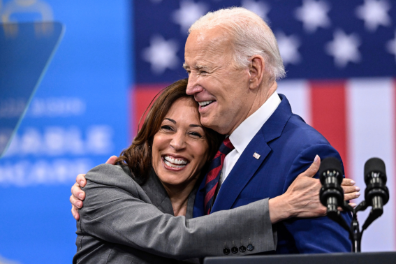 Hollywood reacts to Joe Biden exiting the presidential race