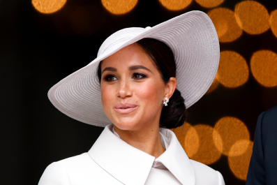 Meghan Markle's Glamorous Royal Moments Go Viral