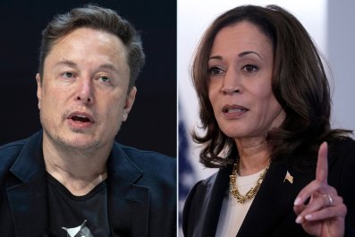 Kamala Harris 'Conspiracy' Raises Elon Musk Questions