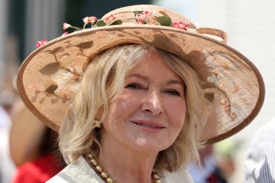 Martha Stewart, 82, Shares Rare Photo of Her Grandchildren