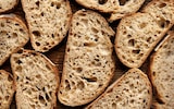 The health benefits of sourdough bread