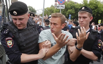 A furious defence of Alexei Navalny – despite his worrying flaws