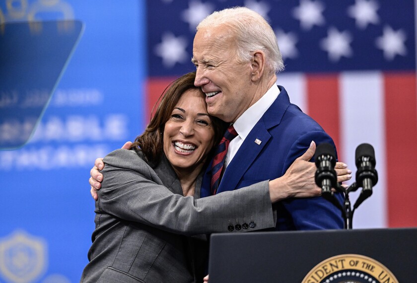 What We Know About Kamala Harris’ K-12 Record, and Other Potential Biden Replacements