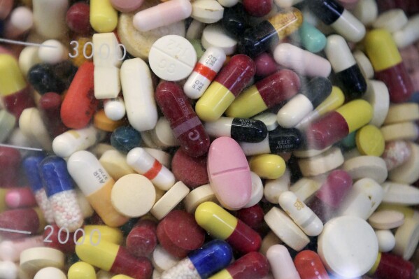 Too many pills? How to talk to your doctor about reviewing what’s needed