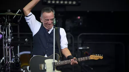 Born To Bank: Bruce Springsteen is officially a billionaire according to Forbes