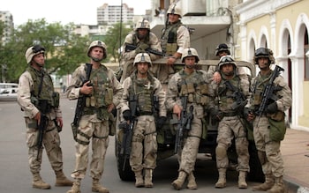 Brutality and boredom: How Generation Kill got the Iraq war right