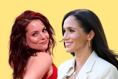 Meghan Markle's New Movie Star Pal Chimes With Her Fresh Direction