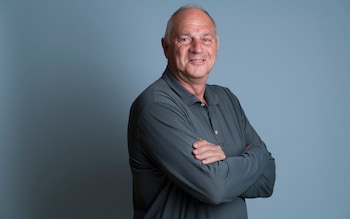 Sir Steve Redgrave: ‘My knees and shoulders are shot. I’ve got arthritis. You name it, I’ve got it’