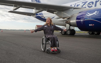 Sophie Morgan’s Fight to Fly, review: the reality for wheelchair users is enraging