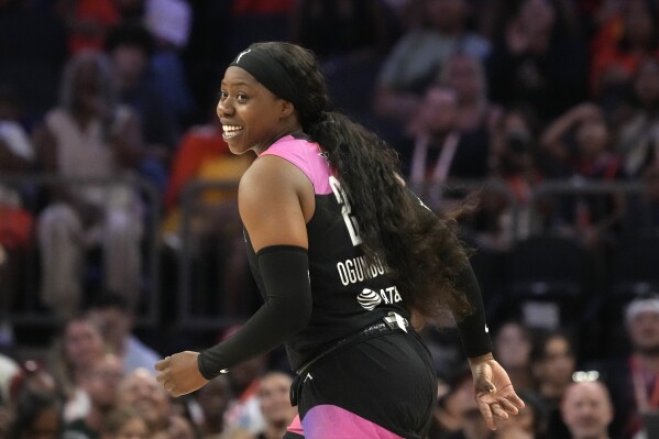 WNBA All-Star Game has record 3.44 million viewers, the league’s 3rd most watched event ever