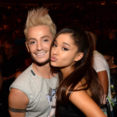 Ariana Grande's Brother's 'MAGA' Message Goes Viral