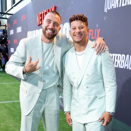 Patrick Mahomes Calls Out Travis Kelce as Interview Resurfaces