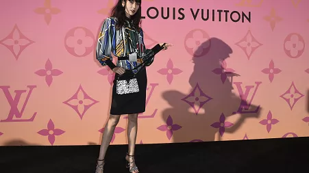 Demand for luxury declining? LVMH half-year net profit drops 14%