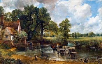 Why it took the French to recognise Constable’s very English genius