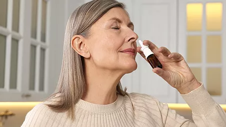 Breakthrough nasal spray could clear away Alzheimer's-causing proteins in the brain