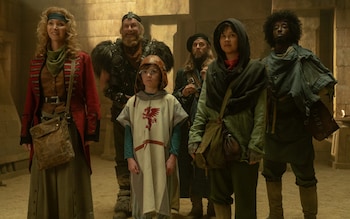 Time Bandits, review: Horrible Histories meets Bill &amp; Ted in superb family-friendly remake