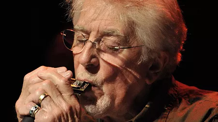 British blues pioneer John Mayall dies aged 90