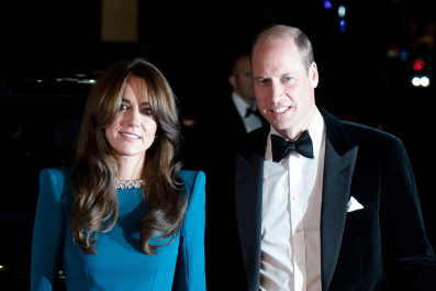 Prince William and Princess Kate's $30M Payday