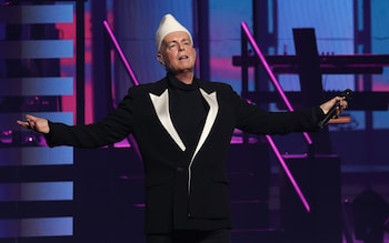 Pet Shop Boys, Royal Opera House: the superstar duo had the crowd dancing in the aisles